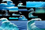 海浪