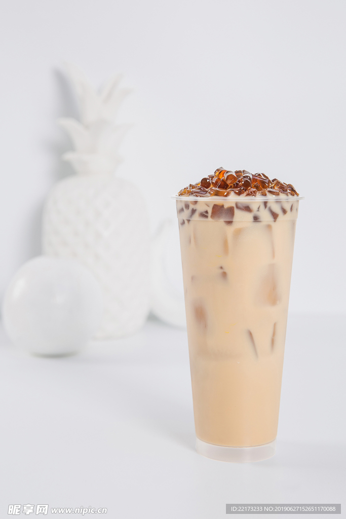珍珠奶茶