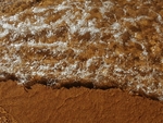 海浪海滩沙滩 浪花