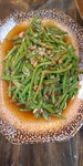 手撕豆角