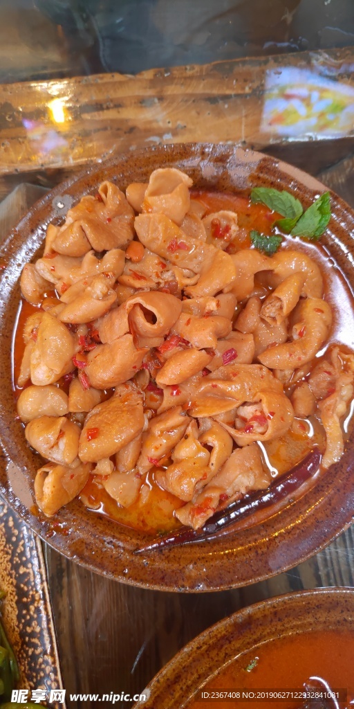 红烧肥肠
