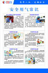 安全用气常识