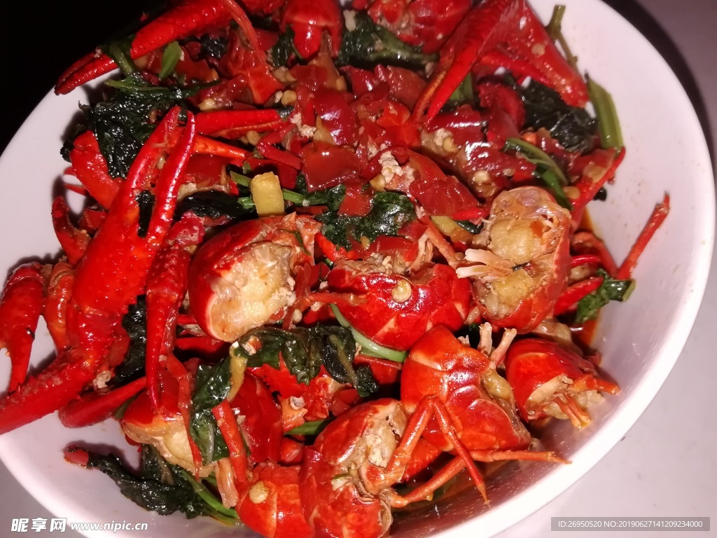 小龙虾