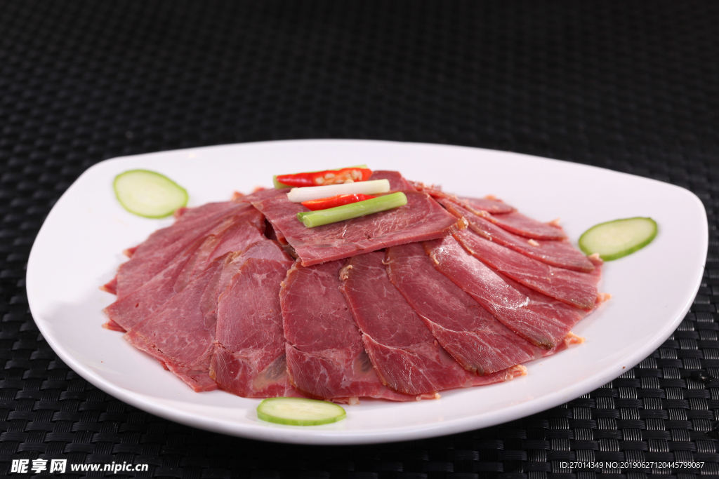 酱牛肉