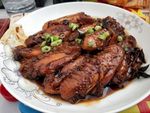 可乐鸡翅