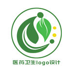 绿色LOGO
