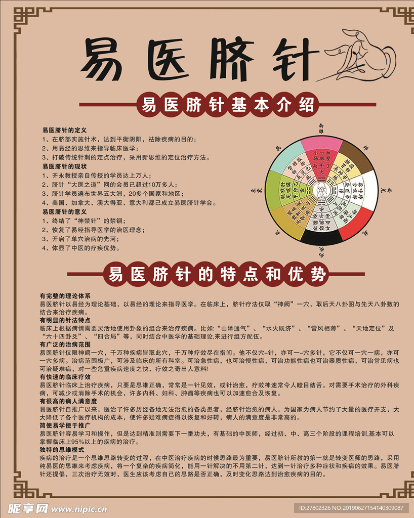 易医脐针