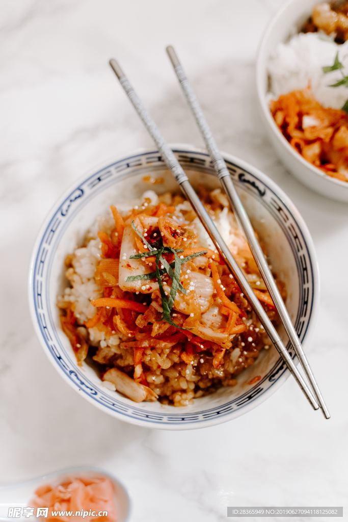 拌饭