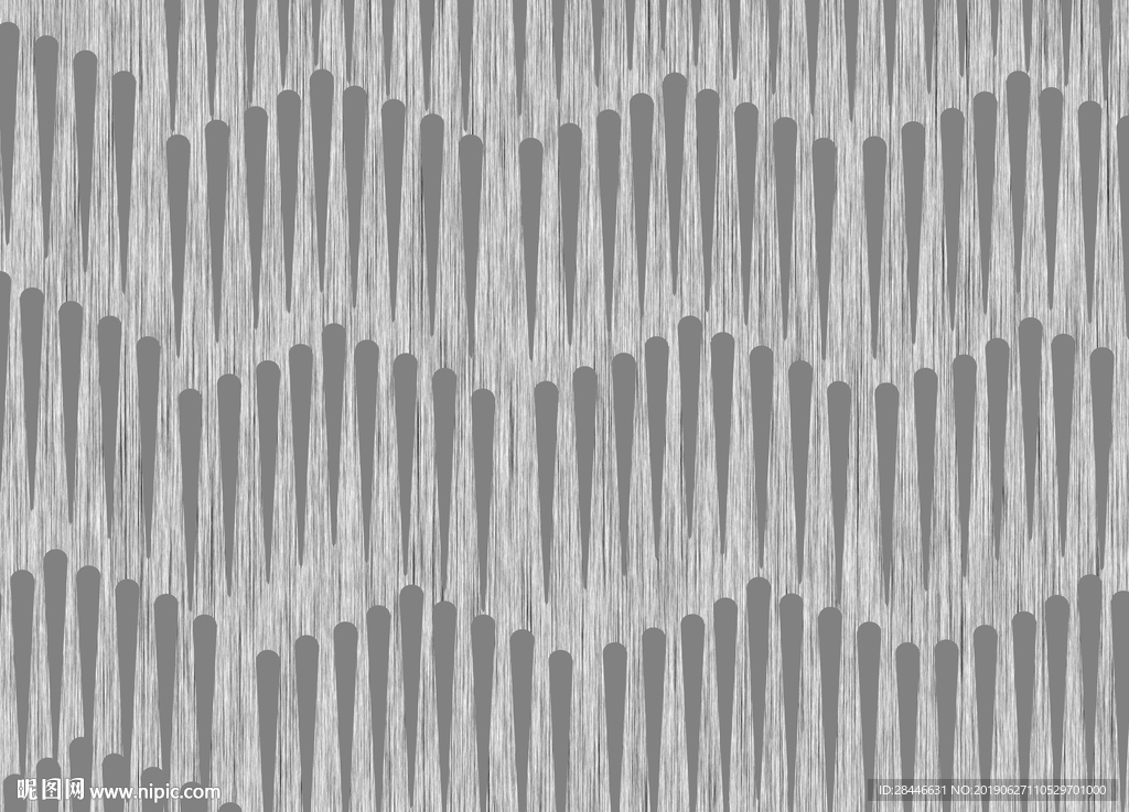 北欧简约时尚几何背景墙地画