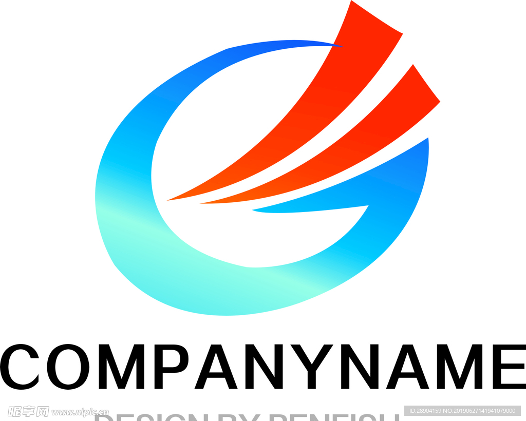 logo 色