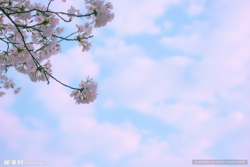 天空