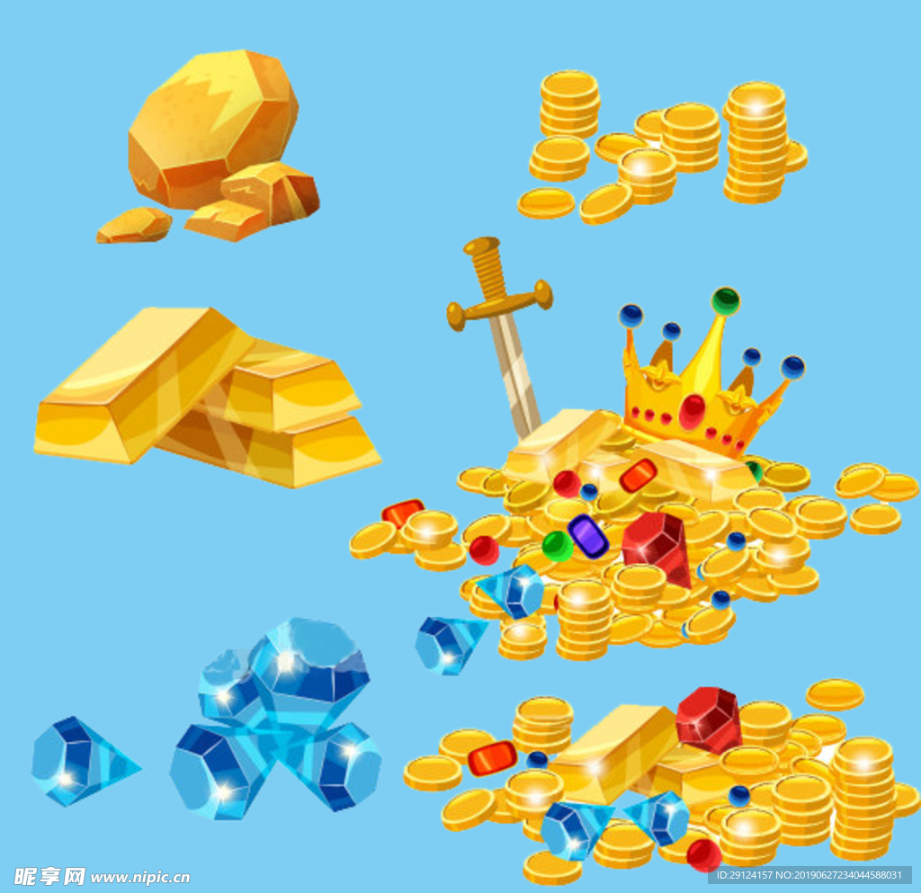 黄金