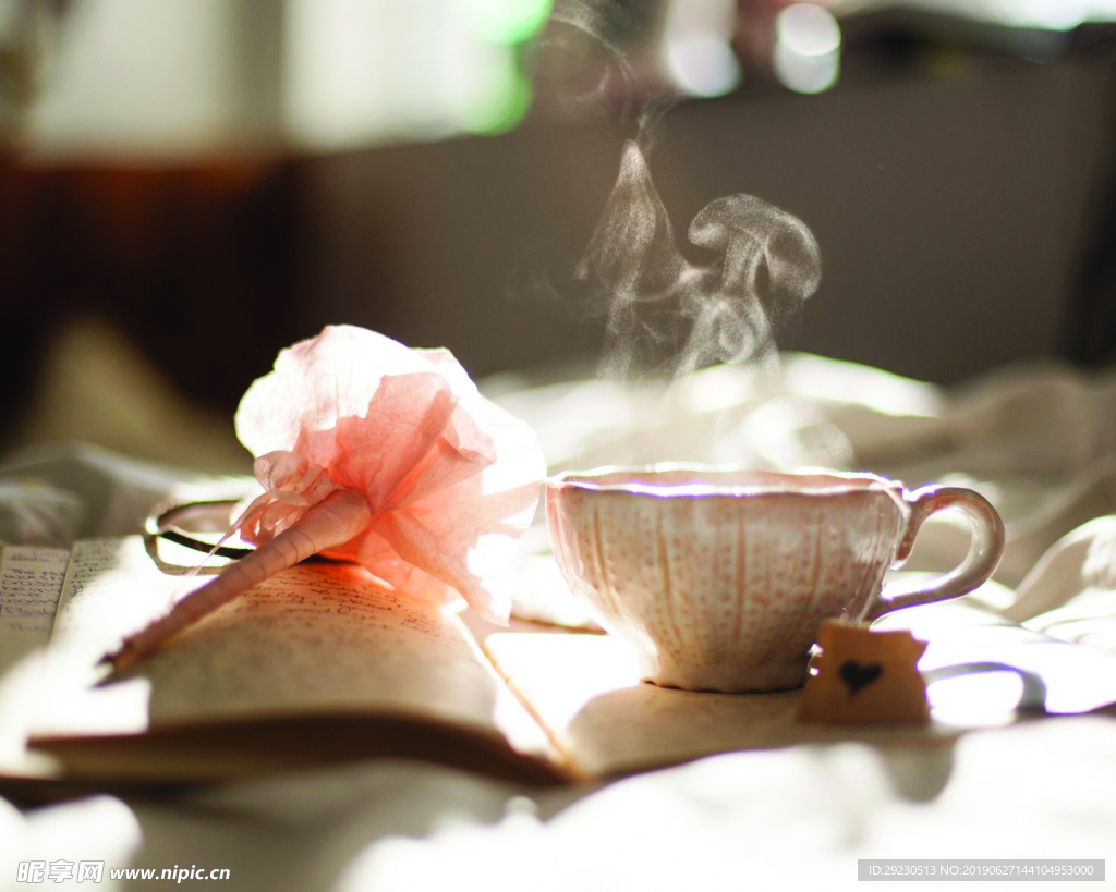 一杯茶