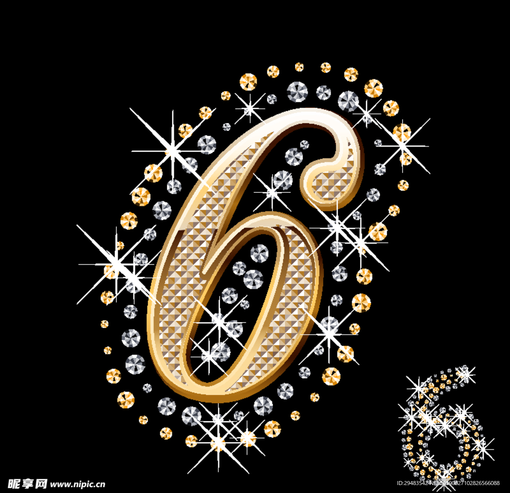 字母