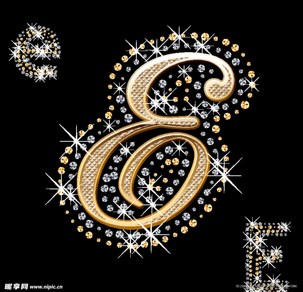 字母