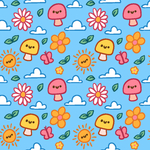 花纹