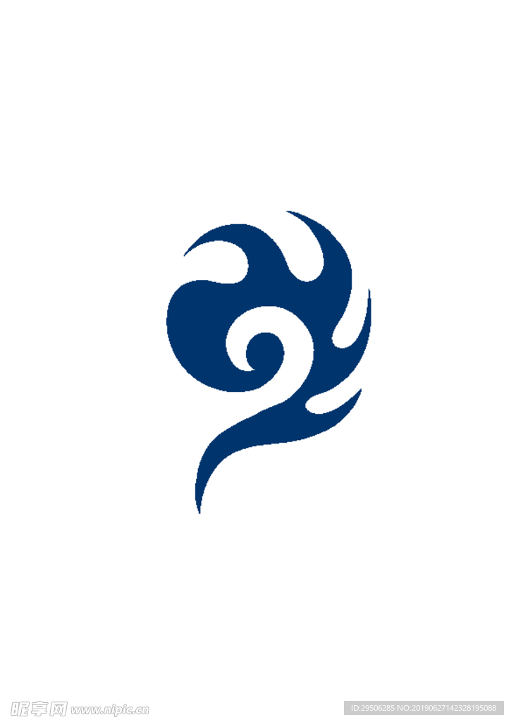 花边 矢量图 素材