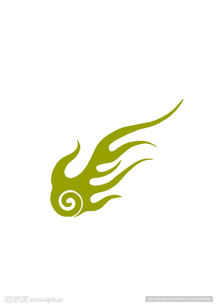 花边 矢量图 素材