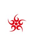花边 矢量图 素材