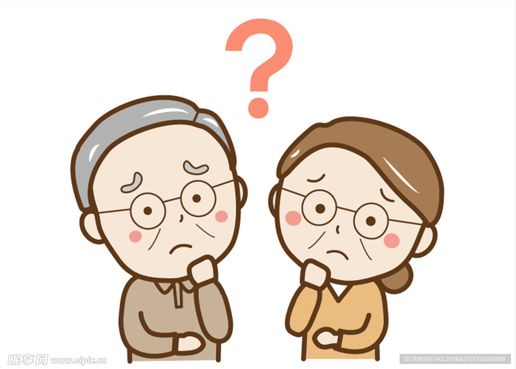 照顾老人