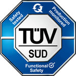 TUV 认证图标