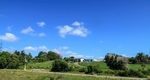 奥克兰小镇风景