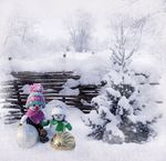 雪人