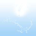 水