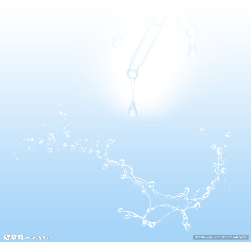 水