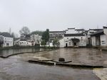 诸葛八卦古村
