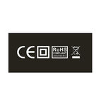 CE垃圾桶标志