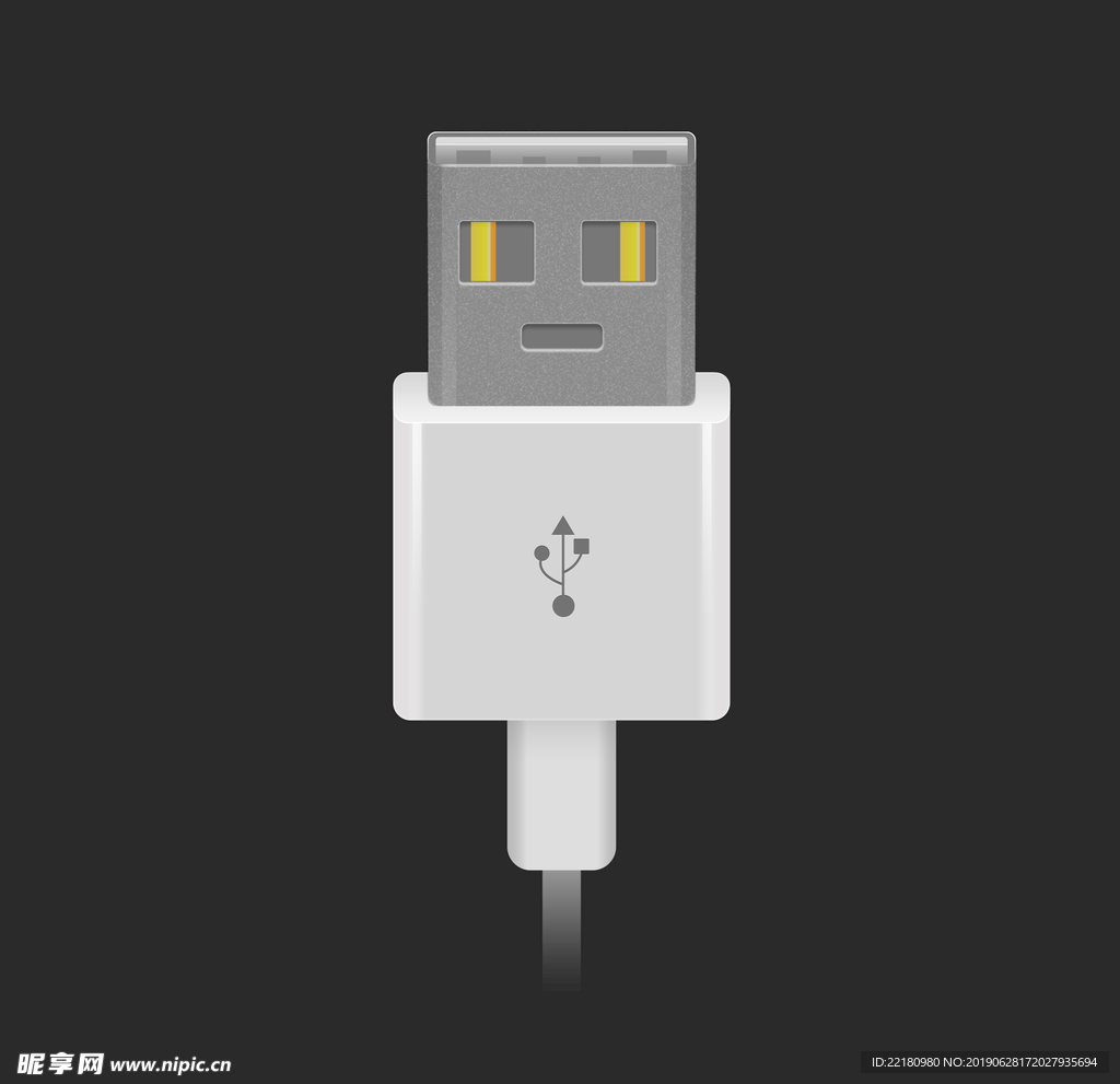 USB-A接头