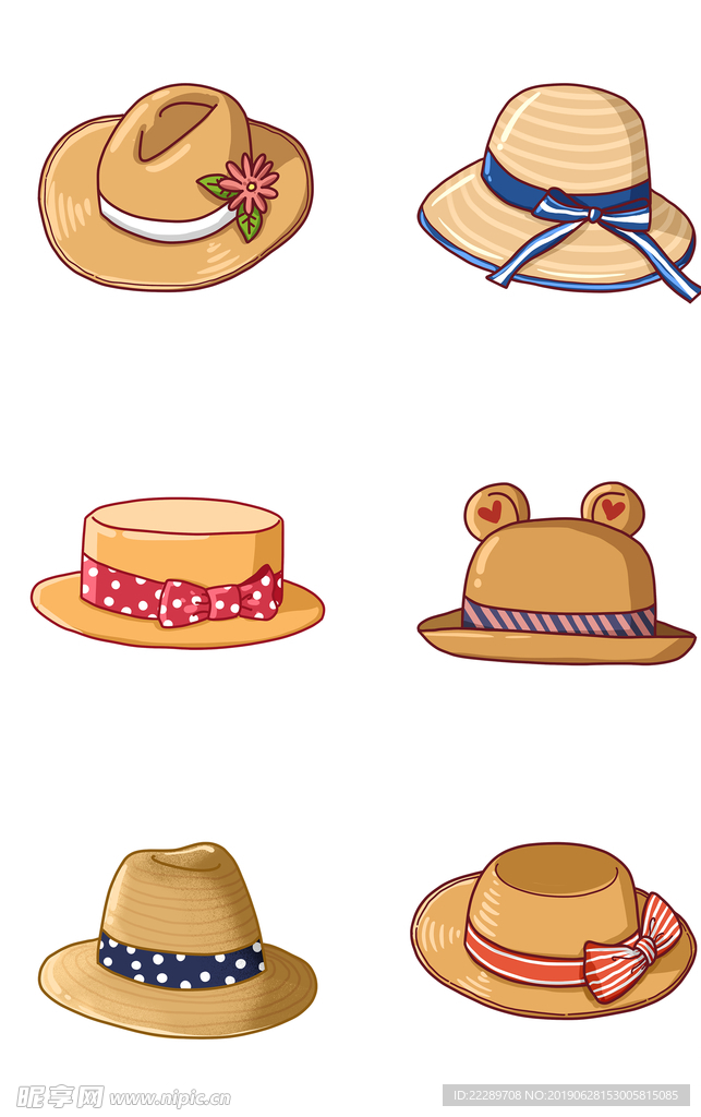 帽子