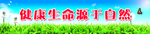 健康环保