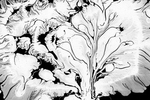 黑白抽象底纹