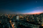 城市夜景
