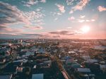 晚霞夕阳