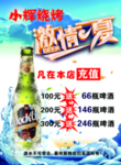 烧烤海报