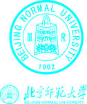 北京师范大学logo