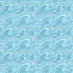 海浪纹