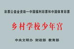 学校少年宫标准尺寸牌