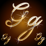字母