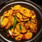 砂锅土豆片