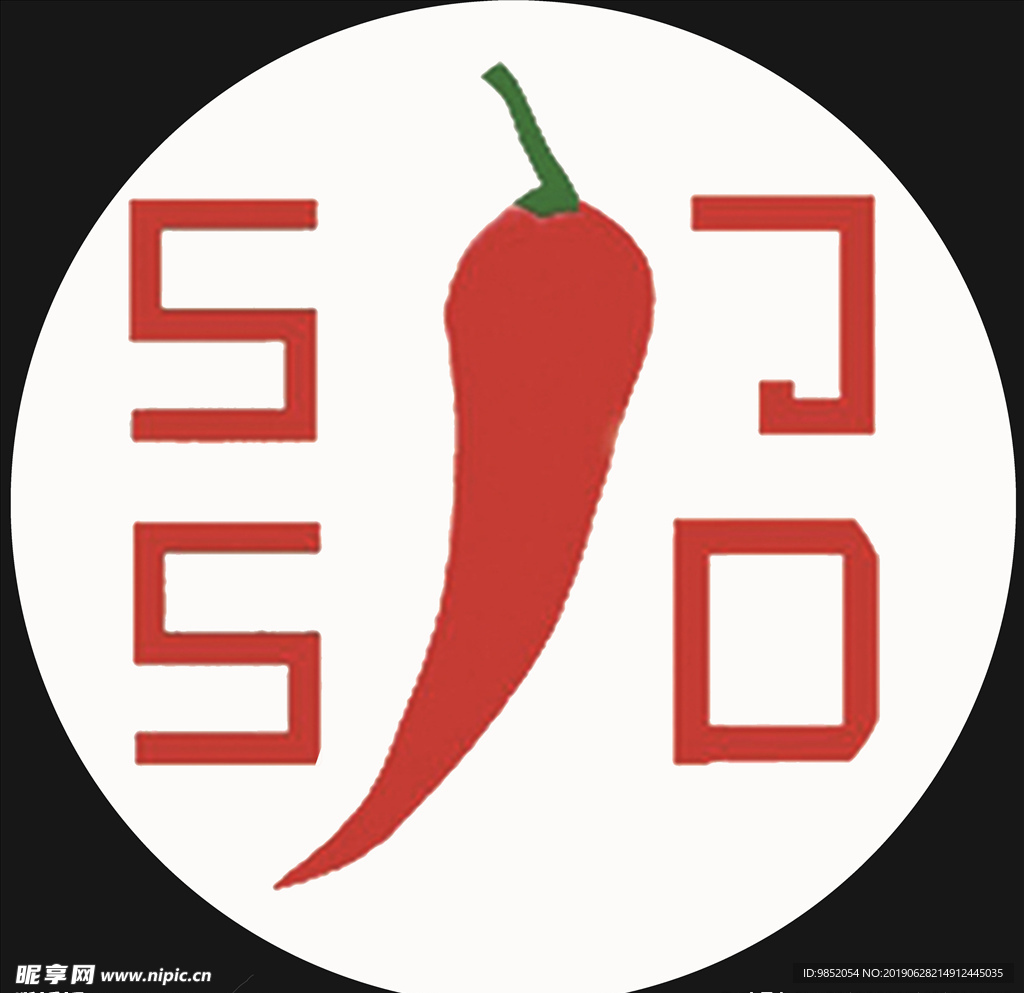麻辣logo