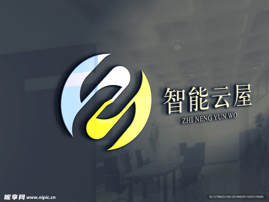 logo标志图标 企业LOGO