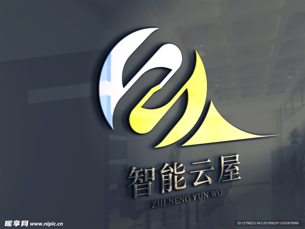 logo 标志图标企业LOGO
