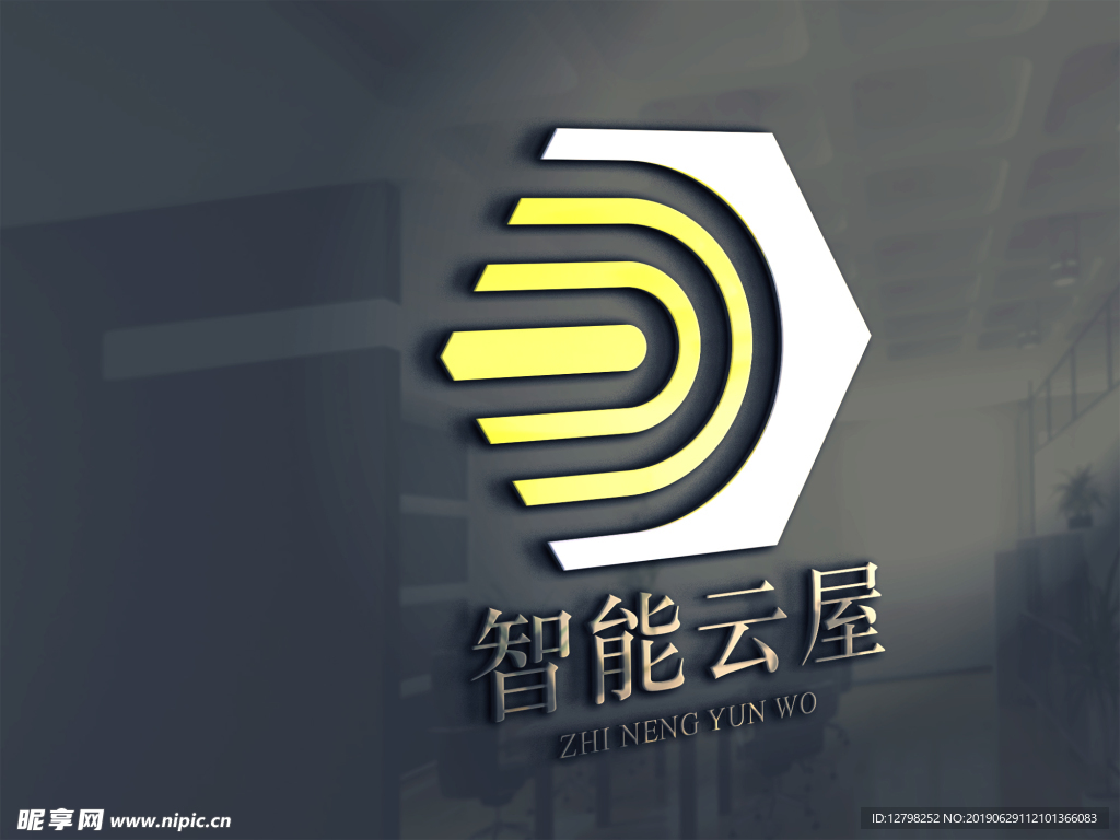 logo 标志图标 企业LOG