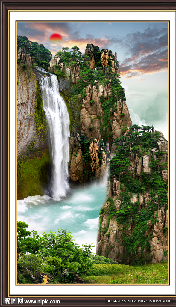 风景画