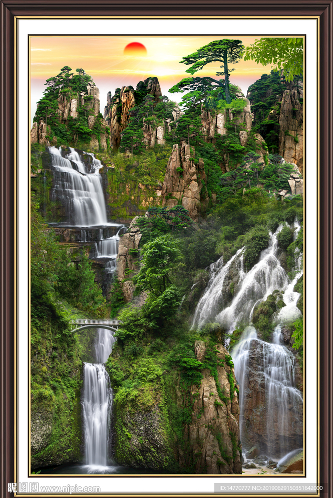 风景画