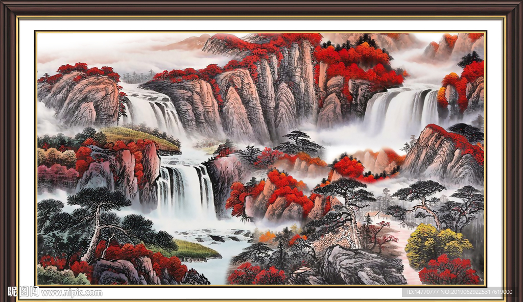 鸿运当头